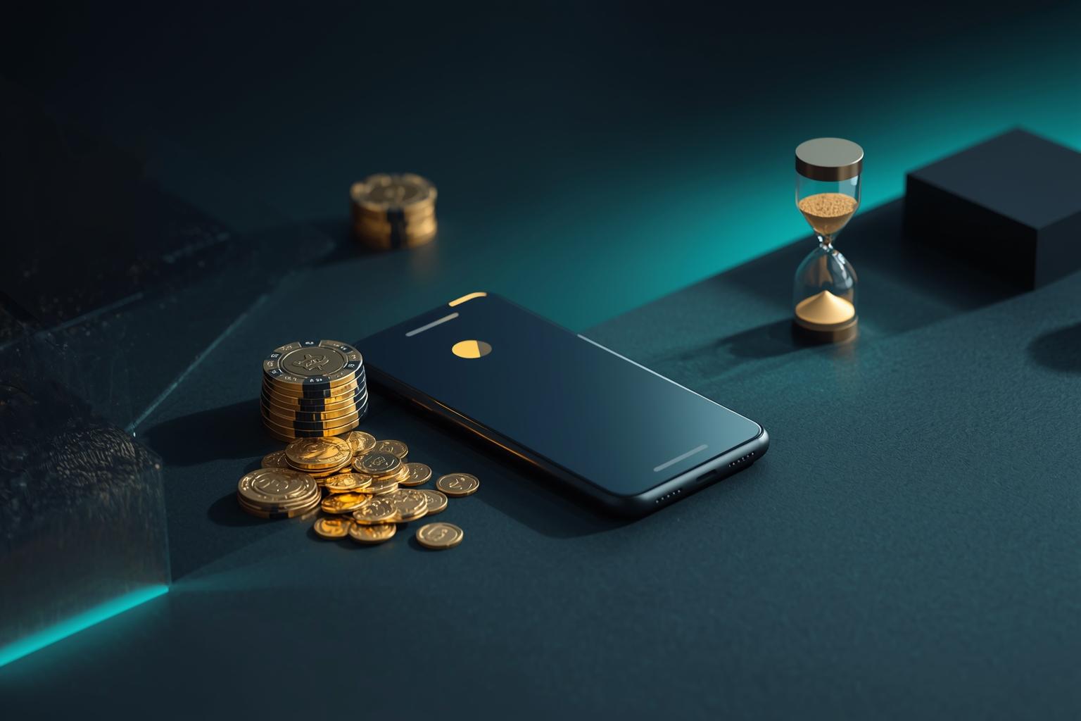 Geschwindigkeit, Gebühren, Limits und Boni